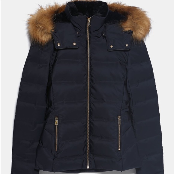 zara down jacket - Picture 2 of 4